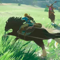 The Legend of Zelda Breath of the Wild Game for Nintendo Switch 2 photo 3