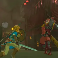 The Legend of Zelda Breath of the Wild Game for Nintendo Switch 2 photo 4