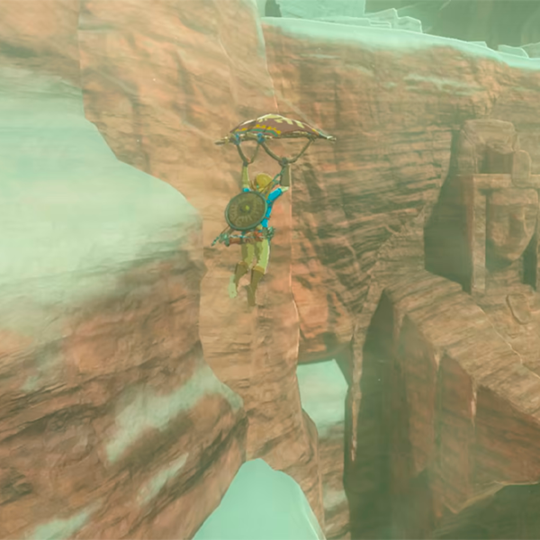 The Legend of Zelda Breath of the Wild Game for Nintendo Switch 2 photo 5