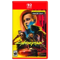 Cyberpunk 2077 Ultimate Edition Game for Nintendo Switch 2
