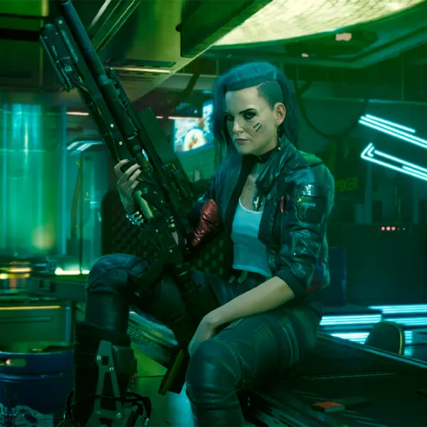 Cyberpunk 2077 Ultimate Edition Game for Nintendo Switch 2 photo 4