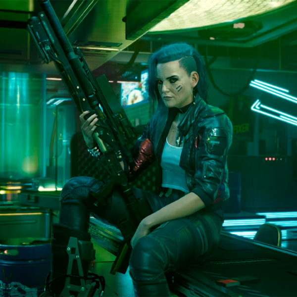 Cyberpunk 2077 Ultimate Edition Game for Nintendo Switch 2 photo 4
