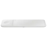 Беспроводная зарядка Samsung EP-P6300 2.77 А / Белый photo 2
