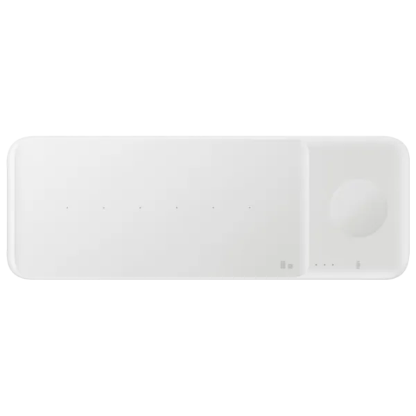 Încărcător wireless Samsung EP-P6300 2.77 A / White photo 3