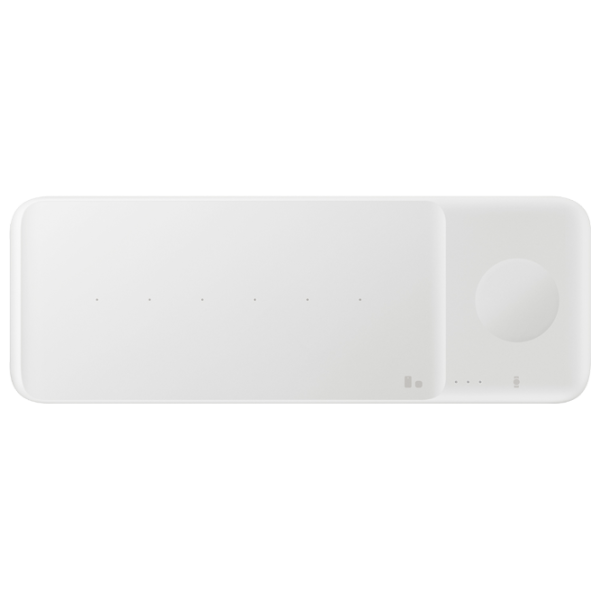 Încărcător wireless Samsung EP-P6300 2.77 A / White photo 3