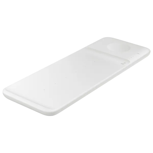 Încărcător wireless Samsung EP-P6300 2.77 A / White photo 4