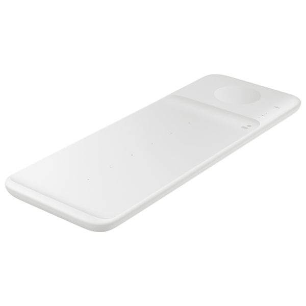 Încărcător wireless Samsung EP-P6300 2.77 A / White photo 4