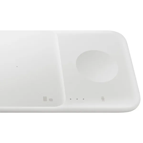 Încărcător wireless Samsung EP-P6300 2.77 A / White photo 6