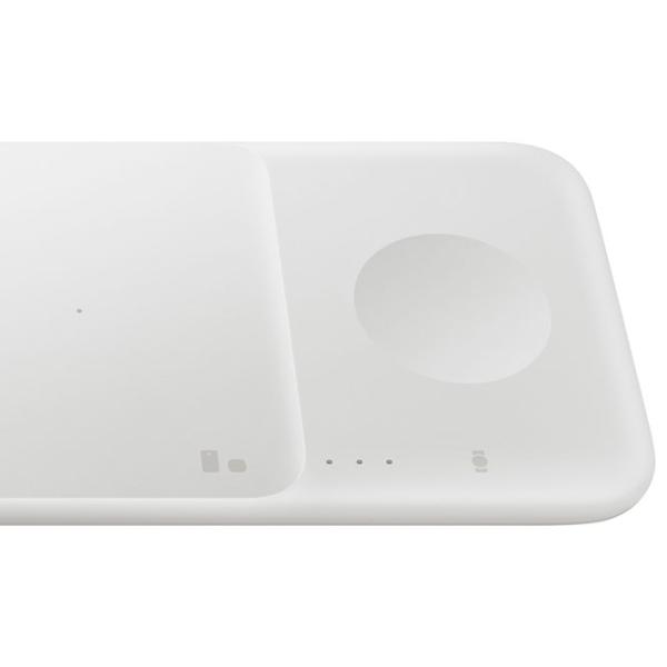 Încărcător wireless Samsung EP-P6300 2.77 A / White photo 6