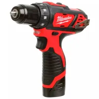 Mașină de găurit și înșurubat Milwaukee M12BDD-201C 1500 rot/min