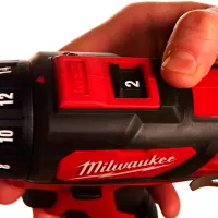Mașină de găurit și înșurubat Milwaukee M12BDD-201C 1500 rot/min photo 5