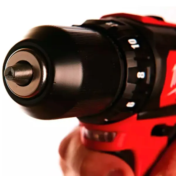 Mașină de găurit și înșurubat Milwaukee M12BDD-201C 1500 rot/min photo 6 Mașină de găurit și înșurubat Milwaukee M12BDD-201C 1500 rot/min photo 6