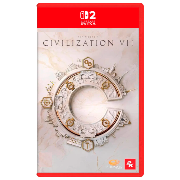 Sid Meier's Civilization VII Game for Nintendo Switch 2 photo 1 Sid Meier's Civilization VII Game for Nintendo Switch 2 photo 1