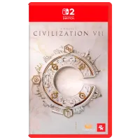 Sid Meier's Civilization VII Game for Nintendo Switch 2