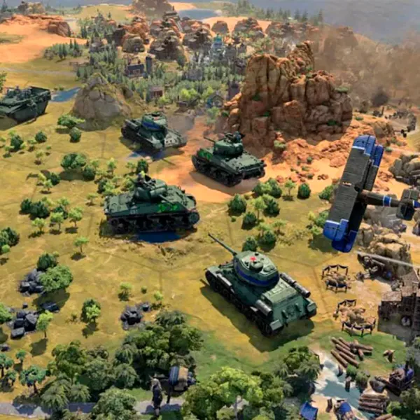 Sid Meier's Civilization VII Game for Nintendo Switch 2 photo 2 Sid Meier's Civilization VII Game for Nintendo Switch 2 photo 2