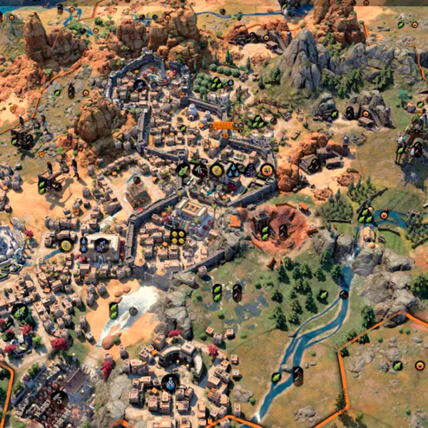 Sid Meier's Civilization VII Game for Nintendo Switch 2 photo 3 Sid Meier's Civilization VII Game for Nintendo Switch 2 photo 3