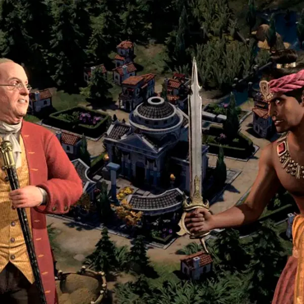 Sid Meier's Civilization VII Game for Nintendo Switch 2 photo 4 Sid Meier's Civilization VII Game for Nintendo Switch 2 photo 4