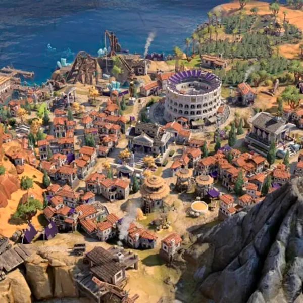 Sid Meier's Civilization VII Game for Nintendo Switch 2 photo 5 Sid Meier's Civilization VII Game for Nintendo Switch 2 photo 5