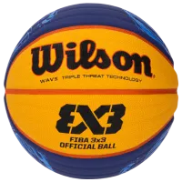 Мяч для баскетбола Wilson FIBA 3X3 GAME Композитный / Профессиональная 