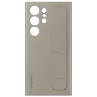 Чехол для смартфона Samsung Galaxy S24 Ultra Samsung / Standing Cover / ТПУ / Taupe Коричневый photo 5