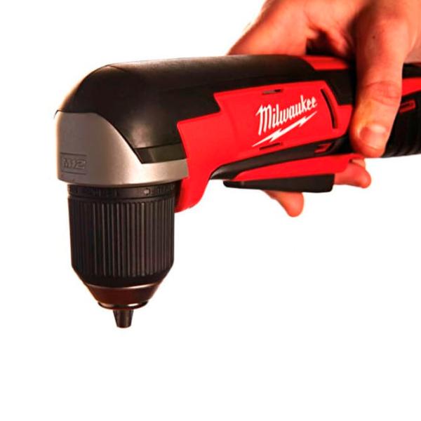 Mașină de găurit și înșurubat Milwaukee C12RAD-0 800 rot/min photo 4 Mașină de găurit și înșurubat Milwaukee C12RAD-0 800 rot/min photo 4