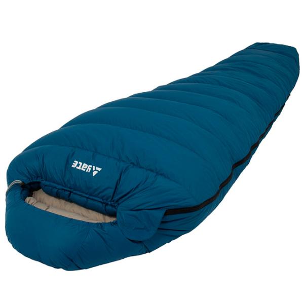 Sac de dormit Yate Anseris 900 L Nailon / Blue Gray photo 2