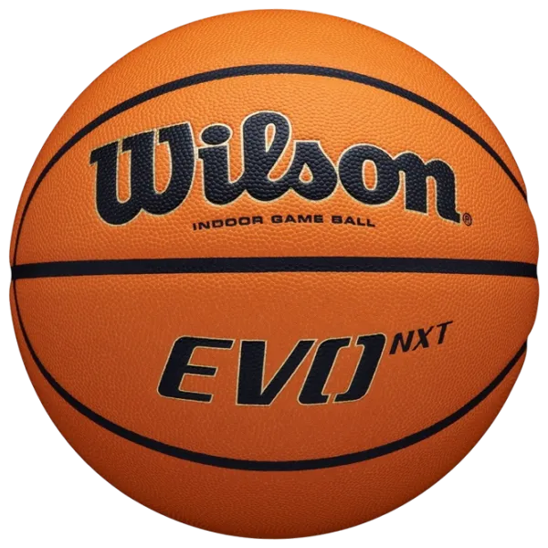 Minge pentru baschet Wilson Evo NXT FIBA Compozit / Amator photo 1 Minge pentru baschet Wilson Evo NXT FIBA Compozit / Amator photo 1