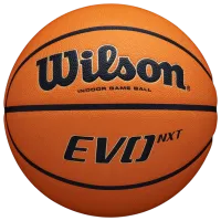 Мяч для баскетбола Wilson Evo NXT FIBA Композитный / Любительский
