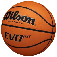 Minge pentru baschet Wilson Evo NXT FIBA Compozit / Amator photo 2