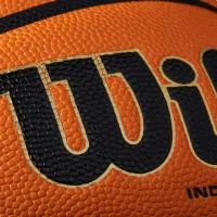 Minge pentru baschet Wilson Evo NXT FIBA Compozit / Amator photo 4