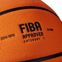 Minge pentru baschet Wilson Evo NXT FIBA Compozit / Amator photo 5