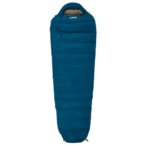 Sac de dormit Yate Anseris 900 R Nailon / Blue Gray photo 1
