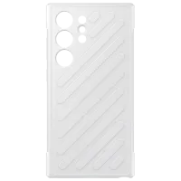 Чехол для смартфона Samsung Galaxy S24 Ultra Samsung / Back / PC / Светлый Серый photo 4