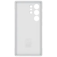 Чехол для смартфона Samsung Galaxy S24 Ultra Samsung / Back / PC / Светлый Серый photo 5