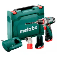 Mașina de înșurubat Metabo BS BL 2x2.0 1400 rot/min photo 4