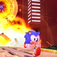 Sonic x Shadow Generations Game for Nintendo Switch 2 photo 3