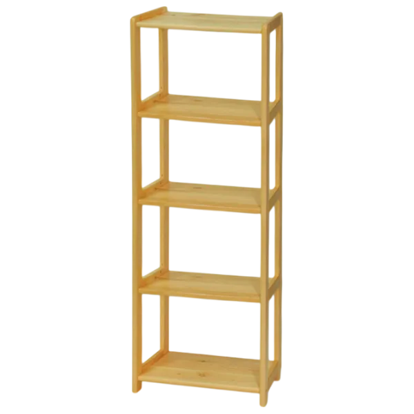 Стеллаж Drewmax RG123 150 x 40 x 30см cm / ЛДСП / Разноцветный photo 1 Стеллаж Drewmax RG123 150 x 40 x 30см cm / ЛДСП / Разноцветный photo 1