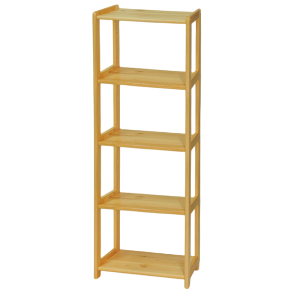 Стеллаж Drewmax RG123 150 x 40 x 30см cm / ЛДСП / Разноцветный photo 1 Стеллаж Drewmax RG123 150 x 40 x 30см cm / ЛДСП / Разноцветный photo 1