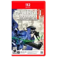 RAIDOU Remastered The Mystery of the Soulless Army Game for Nintendo Switch 2