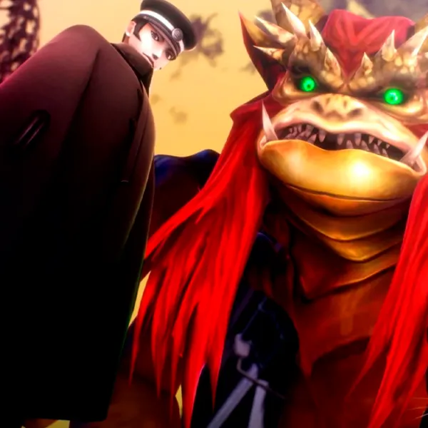 RAIDOU Remastered The Mystery of the Soulless Army Game for Nintendo Switch 2 photo 2 RAIDOU Remastered The Mystery of the Soulless Army Game for Nintendo Switch 2 photo 2