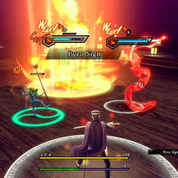 RAIDOU Remastered The Mystery of the Soulless Army Game for Nintendo Switch 2 photo 4 RAIDOU Remastered The Mystery of the Soulless Army Game for Nintendo Switch 2 photo 4