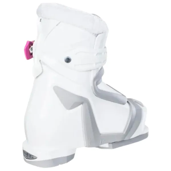 Clăpari de schi pentru copii Elan BLOOM 1 White / Poliuretan photo 2