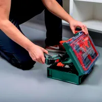 Mașina de înșurubat Metabo SВ 2x2.0 Ah 1400 rot/min photo 5