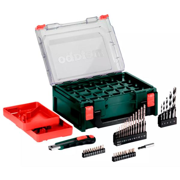 Дрель-шуруповерт Metabo BS Basic Workshop 2x2.0 1450 об/мин photo 4