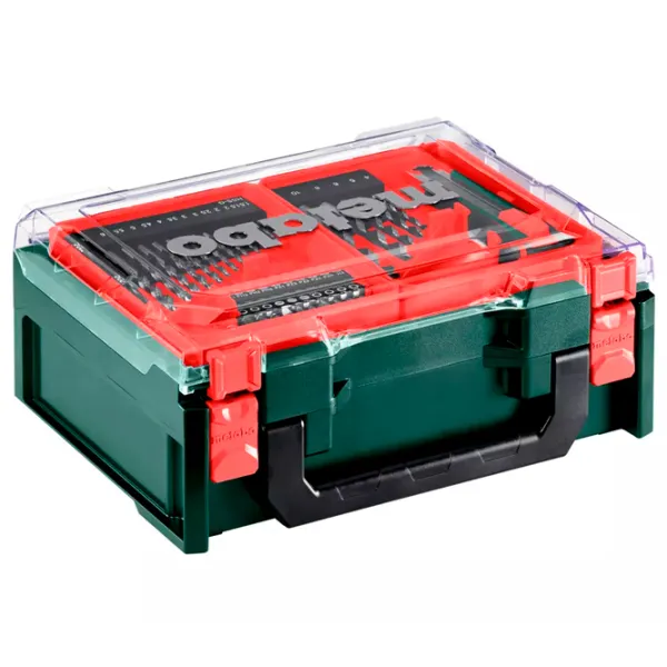 Дрель-шуруповерт Metabo BS Basic Workshop 2x2.0 1450 об/мин photo 5