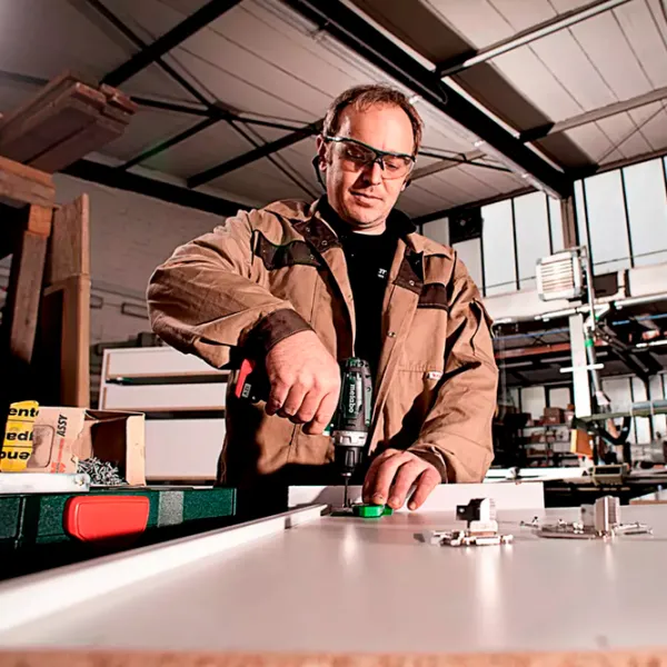 Дрель-шуруповерт Metabo BS Basic Workshop 2x2.0 1450 об/мин photo 9