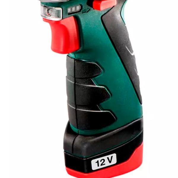 Дрель-шуруповерт Metabo BS Basic Workshop 2x2.0 1450 об/мин photo 10