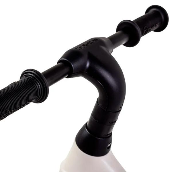 Bicicletă fără pedale Yvolution Y Velo Pro 12"  Aluminiu / White Black photo 5 Bicicletă fără pedale Yvolution Y Velo Pro 12"  Aluminiu / White Black photo 5