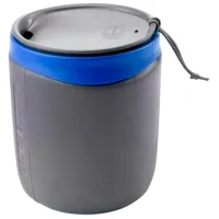 Кружка Sea To Summit Delta InsulMug 473 мл / Полиуретан / Тихоокеанский голубой