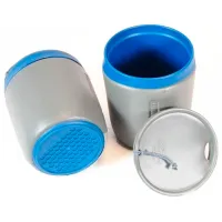 Cană Sea To Summit Delta InsulMug 473 ml / Poliuretan / Pacific Blue photo 2